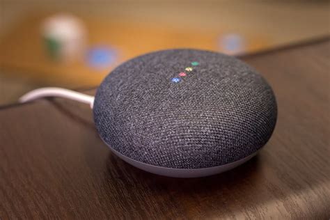 View and download google home mini manual online. Google Home Mini Review: Smarter But Not Better Sounding ...