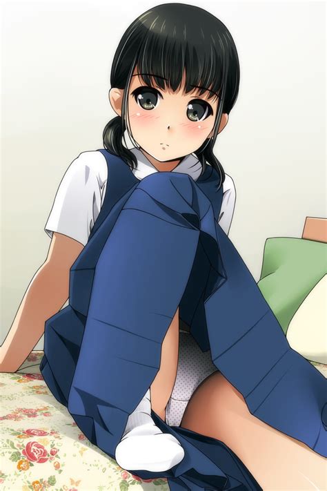 Matsunaga Kouyou Original Highres 1girl Black Eyes Black Hair