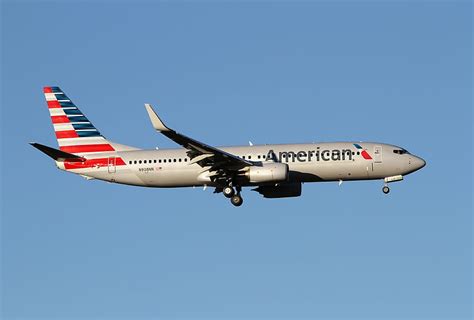 Boeing 737 800 American Airlines B737 800 American Hd Wallpaper Pxfuel