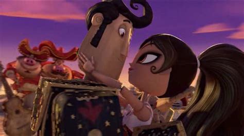 Manolo And Maria No Matter Where You Are The Book Of Life Videoclip Disney Song Crossovers