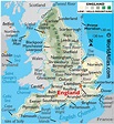 England Maps & Facts - World Atlas