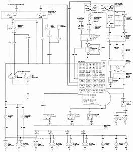 1990 S10 4x4 Module Wiring Diagram