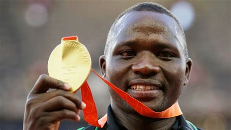 Youtube Man Yego Kenyas Self Taught Javelin World Champ