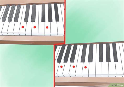 Wichtig ist auch das verständnis der akkorde: Akkorde Klavier Tabelle Zum Ausdrucken