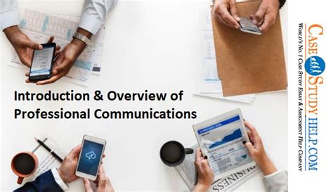Maybe you would like to learn more about one of these? Module 1: Introduction & Overview of Professional Communications Writing | (Ask Questions Free ...