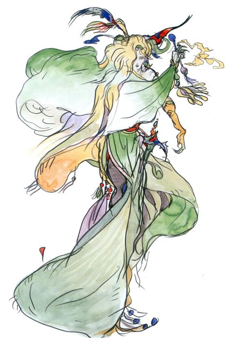 Sorceress Final Fantasy Iv 2d Final Fantasy Wiki Fandom