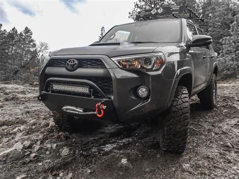 Southern Style Off Road Slimline Hybrid Bumper Review 2016 4runner