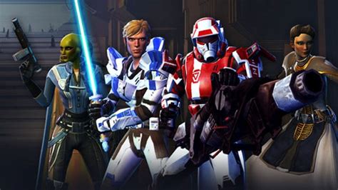 Its Time To Align Your Star Wars The Old Republic Guild