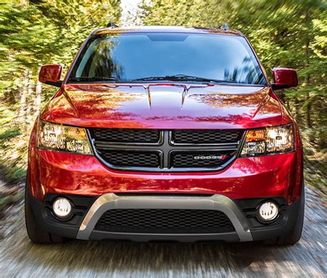 2014 Dodge Journey Crossroad 3 Row 7 Passenger Crossover Suv From 25990