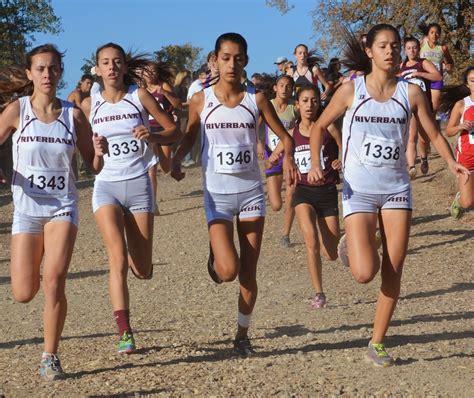 Stanislaus County Distance Preseason All Stanco Xc Girls Team