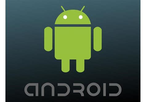 Android Logo - Download Free Vector Art, Stock Graphics & Images
