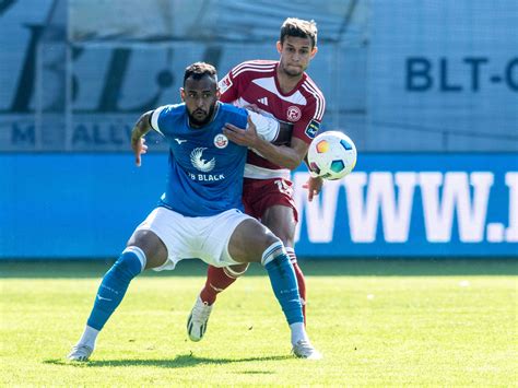Fortuna Düsseldorf Tim Oberdorf Verlängert Seinen Vertrag Express