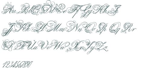 5 Classic Script Fonts Images Fancy Cursive Fonts Capital G Cursive