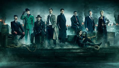 2560x1600 Gotham Season 5 2560x1600 Resolution Hd 4k Wallpapers Images