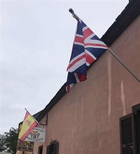 All The Flags I Saw When I Went To Saint Augustine Florida Rvexillology