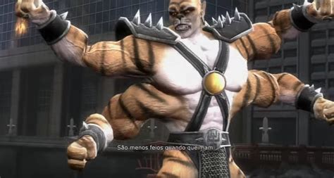 Categoriashokan Mortal Kombat Wikia Fandom Powered By Wikia