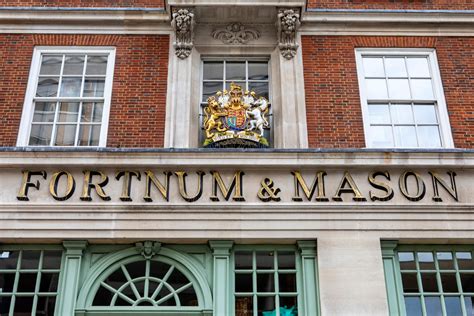What The Queens Grocer Fortnum And Mason Wants To Learn From China