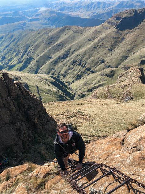 Your Ultimate Guide To Hiking In The Drakensberg Morgan Through A