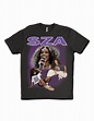 SZA Shirt Rap Shirt Streetwear Shirt | Etsy
