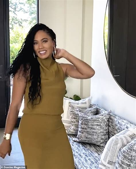 Ayesha Curry Gives The World A Glimpse Into Her And Husband Stephs