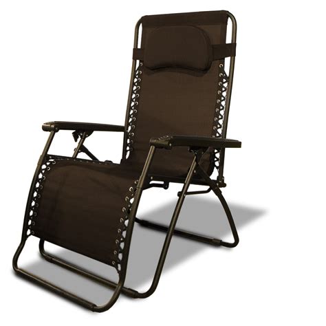 The zero gravity chair design is a really simple yet effective concept. CaravanCanopy Infinity Oversized Zero Gravity Chair ...