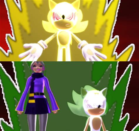 Mmd Comic Glitter Fleetways Rage By Peachysilver On Deviantart