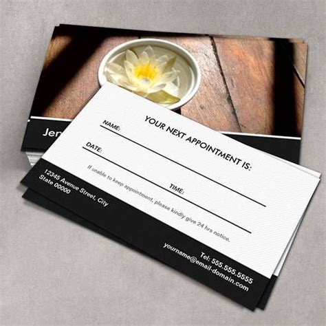 The Most Popular Appointment Business Cards Uk