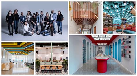 Full Shortlist Revealed For 2019 Cid Awards Commercial Interior Design