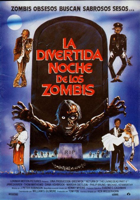 Zombies Zombis Pel Culas Humor Y Cine Fantastico