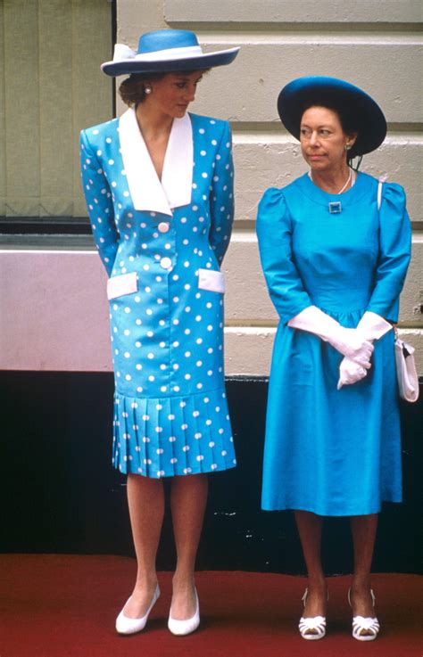 What The Crown got right about the Margaret and Diana relationship