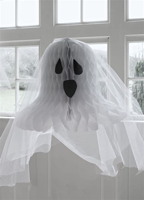 Halloween Ghost Diy For Your Trick And Treating Party