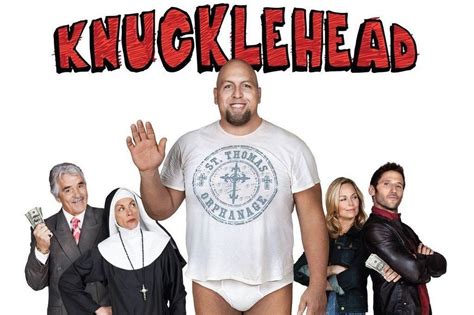 Wwe Movie Review I Watch Knucklehead So You Dont Have To