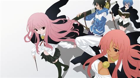 Zero No Tsukaima Hd Wallpapers Zero No Familiar 1325299 Hd