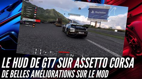 Assetto Corsa Hud Mod My XXX Hot Girl