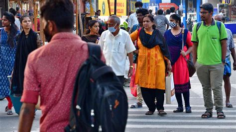 More Pedestrian Friendly Signals Planned In Coimbatore City The Hindu