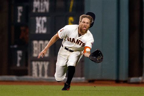 Hunter Pence Explains Why His Hair Is Like That For The Win