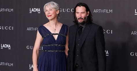 Is in addition, reeves is linked to several beauties of the industry. Who Is Keanu Reeves' Girlfriend Alexandra Grant? Romance ...