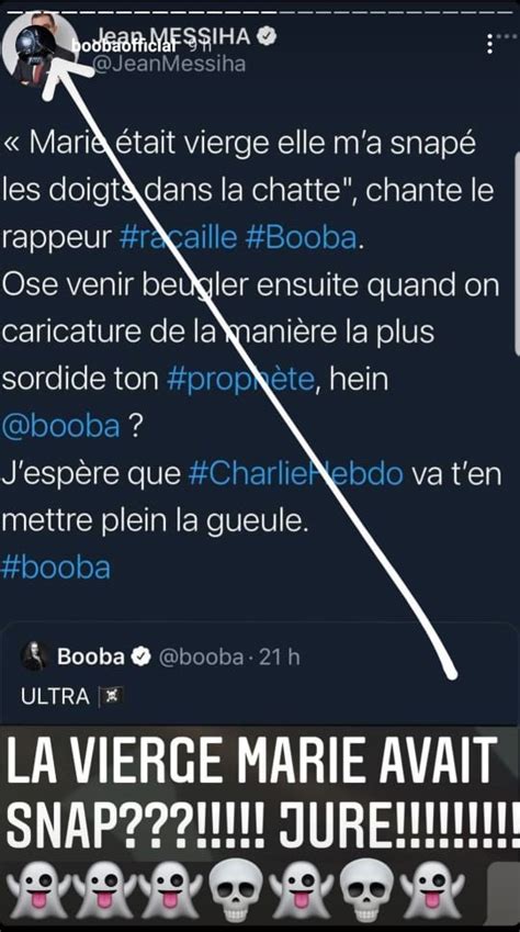 Booba Une Phrase Sur La Vierge Marie Fait Pol Mique Le Rappeur Accus The Best Porn Website