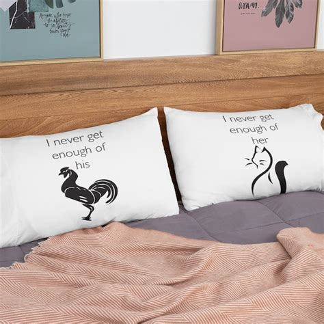 Sexy Pillow Cases Etsy