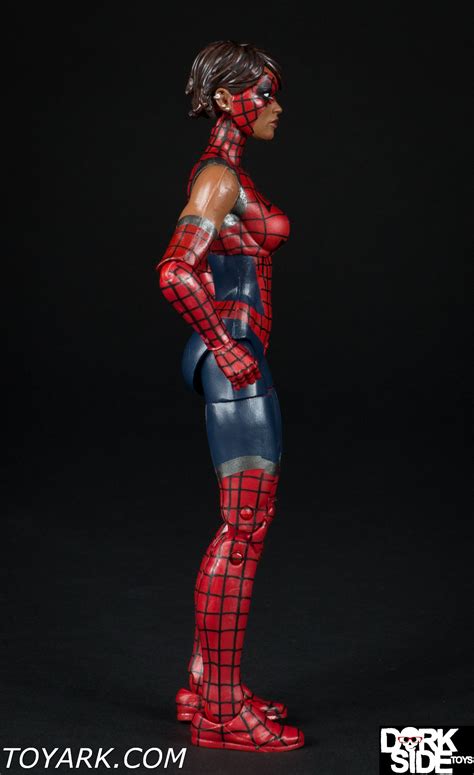 Marvel Legends Spider Girl Ashley Barton Photo Shoot The Toyark News