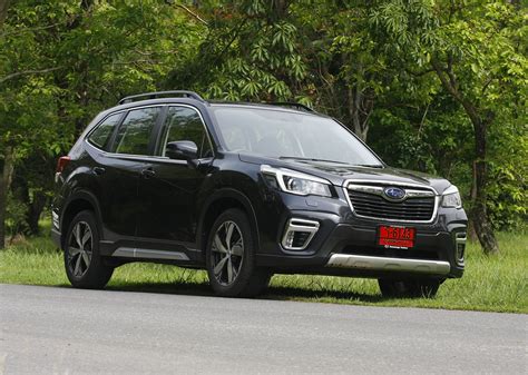 Subaru forester models price and specs. Subaru Forester 2.0i-S (2019) review | Bangkok Post: auto