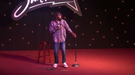 Comedian Dk Vanderson Live From The Stardome Comedy Club In Birmingham