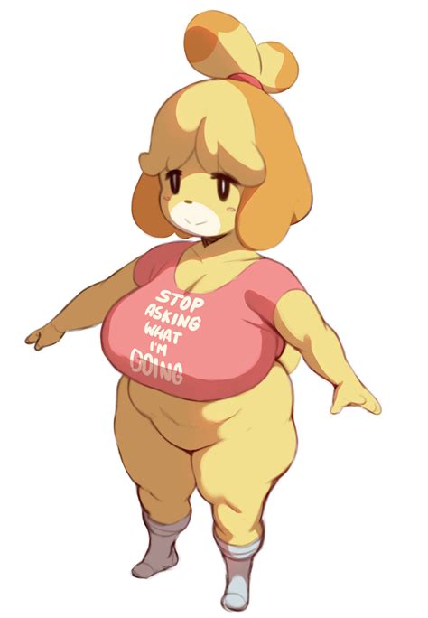 Rule 34 1girls A Pose Animal Crossing Anthro Big Breasts Bottomless