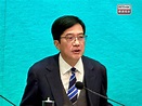 黃偉綸：更主動出擊爭取大型盛事來港 成立跨部門統籌盛事協調組 - 新浪香港