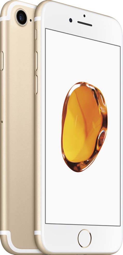 Best Buy Apple Iphone 7 256gb Gold Sprint Mn8u2lla