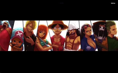 One Piece Crew Wallpaper 59 Images