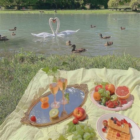 Everything You Need To Set The Perfect Cottagecore Picnic The Mood Guide