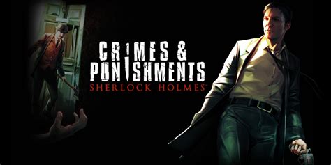 Sherlock Holmes Crimes And Punishments Nintendo Switch Download