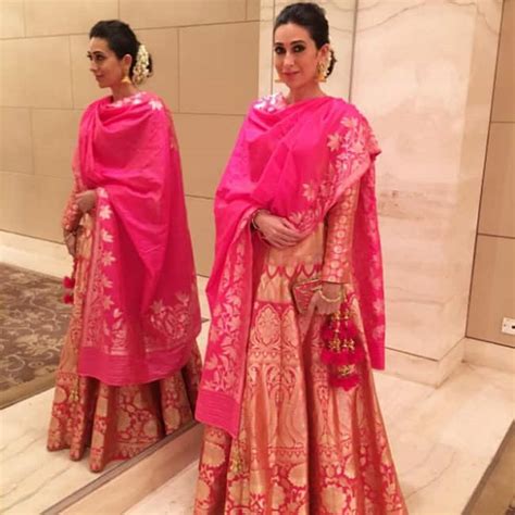 Kareena Kapoor Khan In Sabyasachi Mukherjee Outfit