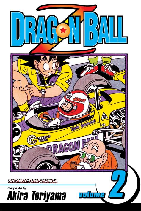 Dragon Ball Z Vol 2 Book By Akira Toriyama Official Publisher Page Simon And Schuster